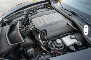 Chevrolet Corvette Grand Sport Coupé 2019 Usado, ~23100 Millas, Transmisión Manual de 7 Velocidades, Motor V8 de 6.2 Litros, Múltiples Modificaciones - Product Image 2