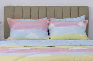 Juego de edredón de alta calidad, moderno y ecológico, de microfibra de poliéster, disponible King, Fabricante Mayorista 2024 Stefani ST200041 - Product Image 5