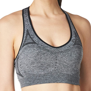 Top qualité femmes Sport soutien-gorge Fitness porter Yoga course Gym femmes sport soutien-gorge soutien moyen sans couture sport soutien-gorge à vendre - Product Image 5