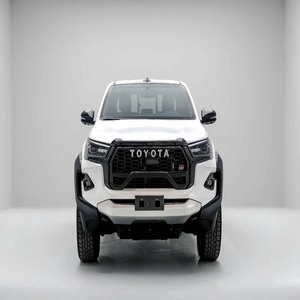 Como nuevo, precio asequible, 2026 Platinum White Pearl TY-Hilux Doble Cabina GR Sport 4.0L 4x4 4WD Camioneta Lista para enviar - Product Image 1