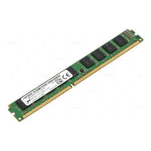 MT18KDF51272AZ-1G4K1 ไมครอน 4GB 2RX8 DDR3 10600E ECC RDIMM สำหรับ STORWIZE V3700 - Product Image 1