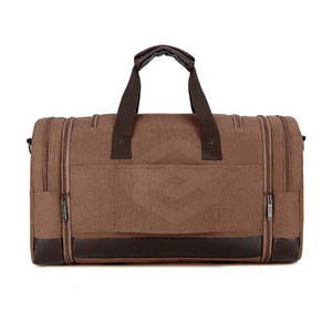 Fabricante de Pakistán, Bolsas Deportivas de Viaje Modernas, Casuales, Ligeras y Ecológicas de Nailon de Alta Calidad 2025, Servicio OEM, 20-30L - Product Image 2