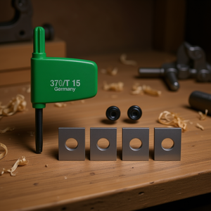 Lame de scie de rechange Festool pour coupeur HW-WP 76x12x1,5, lot de 4 - Product Image 3