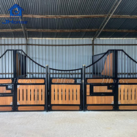 Équipement d'élevage Écurie pour chevaux Écurie Portable Écuries Temporaires avec usine chinoise