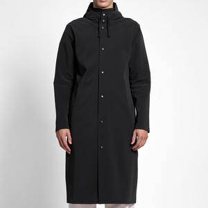 Imperméable pour hommes à prix raisonnable respirant confortable qualité supérieure anti-rides haut tendance Imperméable pour hommes avec les dernières créations - Product Image 4