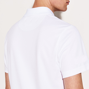 T-shirts pour hommes de haute qualité lourd 100% coton ajusté respirant surdimensionné à manches courtes t-shirts pour hommes marques personnalisées logo imprimé - Product Image 4