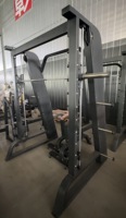 Machine Smith commerciale en gros avec barre de traction pour la musculation en salle de sport