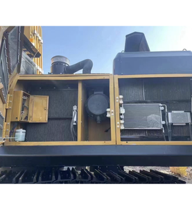 Fast Neuer Sy485h Gebrauchter Sanys Raupenbagger in Gutem Zustand zum Verkauf YS 75 75C-9 SY75 - Product Image 4