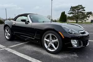 SATURN SKY RED LINE 2008 D'OCCASION CÔTÉ GAUCHE/DROIT - Product Image 5