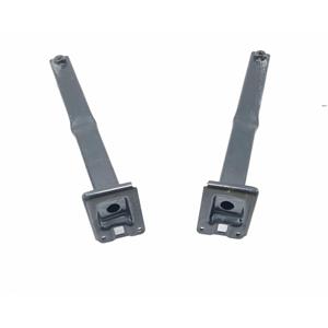 Soportes de Parrilla Delantera para OPEL Crossland Serie (X) D 15 DT (DV5RD) (17>) - Product Image 1