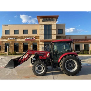 Tractor Agrícola IH Farmall 55 de 2015, Usado, 4x4, 55 HP - Product Image 1