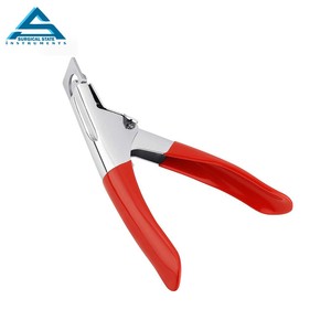 Coupe-ongles en acier de qualité professionnelle Forme parfaite pour les doigts et les orteils Utilisation en salon à domicile Na artificiel - Product Image 1