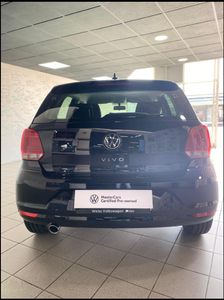 รถยนต์มือสองคุณภาพดีราคาประหยัด ปี 2026 โฟล์คสวาเกน โปโล วีโว่ 1.4 ไลฟ์ พวงมาลัยขวา - Product Image 5