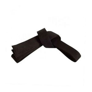 Nuevo Cinturón de Karate, Material de Spandex/Poliéster, Colores Personalizables, Logotipo Frontal, Transpirable, Secado Rápido, Unisex, para Adultos, en Oferta - Product Image 3