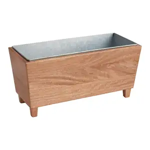 Traditional Beverage Tub Bring Rustic Appeal To Your Bar Accessories Chill Drinks And Charm Guests At Your Next Gathering
