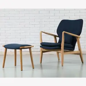Garten Sofa Stuhl Möbel moderne Massivholz Teak maßge schneiderte Farbe für Wohnzimmer und Gartenmöbel