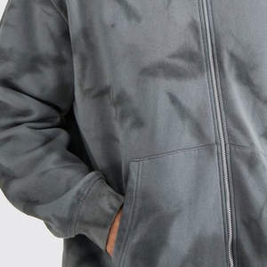 Conjunto Deportivo de Dos Piezas para Hombre con Lavado Ácido y Logotipo Personalizado, Ajuste Holgado, OEM/ODM - Product Image 6