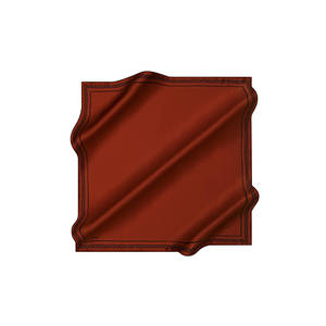 Square Stone Washed <b>Silk</b> Crepe Satin <b>Scarf</b> 90x90cm - Product Image 1