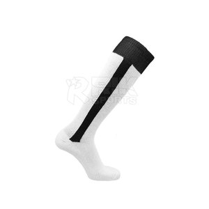 Chaussettes de football directement de l'usine, haute qualité, extensibles, légères, respirantes, pour l'entraînement et les équipes - Product Image 2