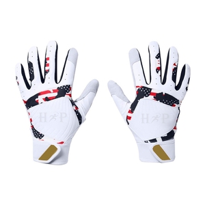 Custom Made Professional Baseball <b>Batting</b> <b>Gloves</b> for Men Women Custom Color High Quality Training Use Baseball <b>Batting</b> <b>Gloves</b> - Product Image 2
