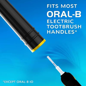 Professional Top-Grade Electric <b>Toothbrush</b> Replacement <b>Heads</b> Medium Bristle Nylon Clinical for Household Outdoor & Hotel Use - Product Image 5