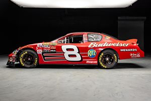 รถเชฟโรเลต มอนต์คาร์โล นาสคาร์ ปี 2006 มือสอง สภาพดี ราคาคุ้มค่า - Product Image 3