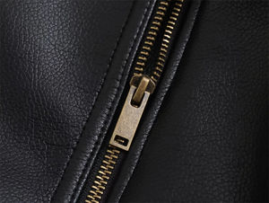 Nouveau professionnel confortable Yoga femmes en cuir toile veste coton doublure respirant hiver course Fitness à capuche - Product Image 4