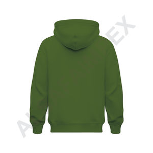 ชุดวอร์มผ้าฝ้ายยาวถึงเข่าแบบยูนิเซ็กซ์ชุดวอร์มสีพื้นไม่ซ้ำใครสำหรับฤดูหนาวเป็นมิตรกับสิ่งแวดล้อมสำหรับผู้ใหญ่และทุกเพศ - Product Image 2