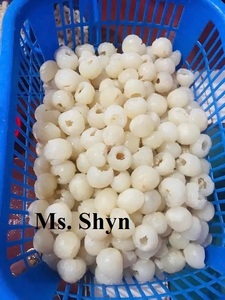 ลิ้นจี่กระป๋องรสอร่อยฉ่ำหวาน ปอกเปลือกทั้งลูกในกระป๋องโลหะจากโรงงาน - Product Image 3