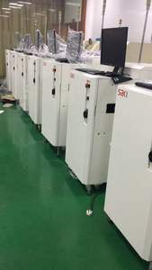SAKI <span class=keywords><strong>BF</strong></span> Planet-XII usado y rentable, AOI en línea 2D para máquina automática de inspección óptica, línea de producción SMT - Product Image 3