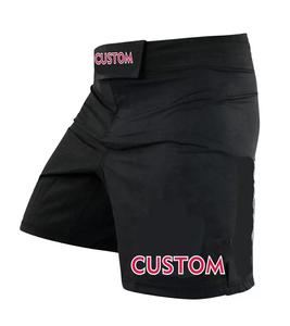 GAF Hot Customer Wholesale Fight Mma Kick Boxing Arts martiaux Fight Muay Thai Shorts pour l'entraînement pour hommes - Product Image 3