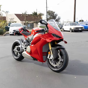 Motocicleta Panigale V4 estándar 2025, completamente nueva, envío rápido. - Product Image 1