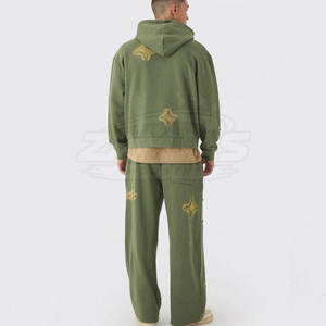 Trajes Deportivos Personalizados con Bordado a Medida, Hechos de Algodón, los Más Vendidos - Product Image 2