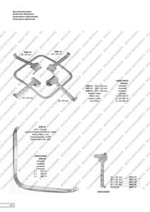 Retractores abdominales O Sullivan-Connor de calidad superior, juego completo de instrumentos quirúrgicos de BIOLEX SURGICAL INSTRUMENTS - Product Image 4