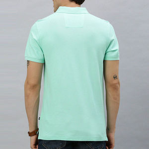 Camisa de Hombre de Tela PK 100% Algodón, Tejido Transpirable, Corte Holgado, Ropa Casual - Product Image 3