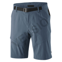 Vente en gros de shorts de cyclisme à séchage rapide shorts de vélo de montagne respirants de sport personnalisés avec poche à fermeture éclair shorts VTT extensibles