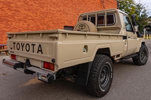 ÉDITION CLASSIQUE 1999 LANDCRUISERS HZJ71 70 SERIES DIESEL 6 CYLINDRES EN PARFAIT ÉTAT DE FONCTIONNEMENT PROPRE ET EXCELLENT ÉTAT MEILLEURE OFFRE EXPORT - Product Image 4