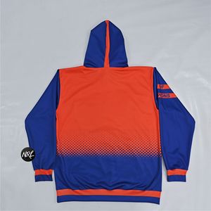 Nueva moda Color sólido Poliéster Pullover Sudadera con capucha Último diseño Sublimación Imprimir Ropa deportiva para el invierno Fabricante al por mayor - Product Image 4