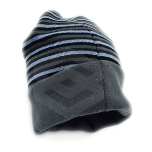 Gorro de invierno impermeable transpirable de lana 100% de alta calidad más vendido, imagen personalizada, nuevo accesorio cálido de moda de punto - Product Image 3
