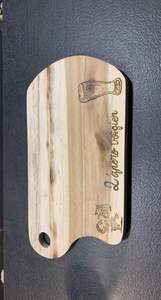 Tostonera Tradicional Jumbo de Metal 2025, Escultura Religiosa Chapada en Oro con Impresión Tipográfica y Pulido, para Prensa de Plátano - Product Image 3