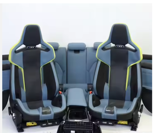 Sièges baquet en carbone d'origine M2 M3 M4 M5 M6 X3M X4M X6M X6M G80 G81 G82 G87 G90 F90 F93 F94 F95 F96 F97 F98 - Product Image 3