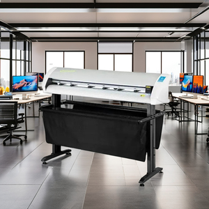 Traceur <span class=keywords><strong>de</strong></span> découpe automatique <span class=keywords><strong>de</strong></span> film vinyle pour étiquettes, autocollants, film <span class=keywords><strong>de</strong></span> protection <span class=keywords><strong>de</strong></span> peinture (PPF) et film <span class=keywords><strong>de</strong></span> transfert thermique DIY, avec caméra CCD, coupe <span class=keywords><strong>de</strong></span> contour haute précision 1300 mm - Product Image 5