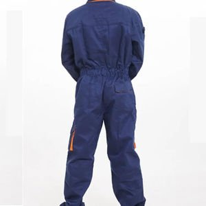 Trajes de trabajo con capucha de manga larga en blanco y negro OEM Overoles Ropa antiestática Monos desechables Comprar trajes de trabajo de fábrica Uniformes - Product Image 6