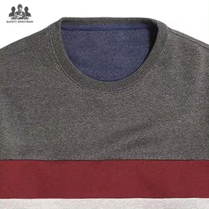 Sudaderas Casuales de Invierno para Hombre, Ropa Urbana, Colores Sólidos, 100% Algodón, Impermeables, con Capucha - Product Image 3