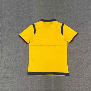 ปรับแต่งเสื้อฟุตบอลทีมชาติเอกวาดอร์หมายเลข 2526 พร้อมพิมพ์ชื่อและหมายเลข - Product Image 2