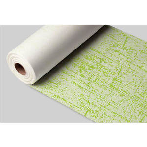 Rotolo di Tovaglia Stampata Strauss Pistacchio 0.40x48m, Tessuto Morbido e Asciutto, B2B - Product Image 1