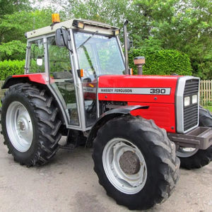 Tractor agrícola Massey Ferguson 385 original de alta funcionalidad 70HP disponible a precio mayorista y listo - Product Image 1