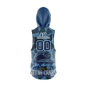 ชุดยูนิฟอร์มฟุตบอลลายธง7v7แบบระบายอากาศได้ดี - Product Image 4