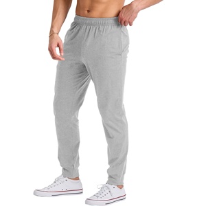 กางเกงวอร์มสำหรับผู้ชายกางเกงวิ่งออกกำลังกาย - Product Image 2