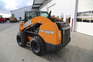 Compre cargadoras compactas de orugas Case SV340B nuevas y usadas en venta - Product Image 2